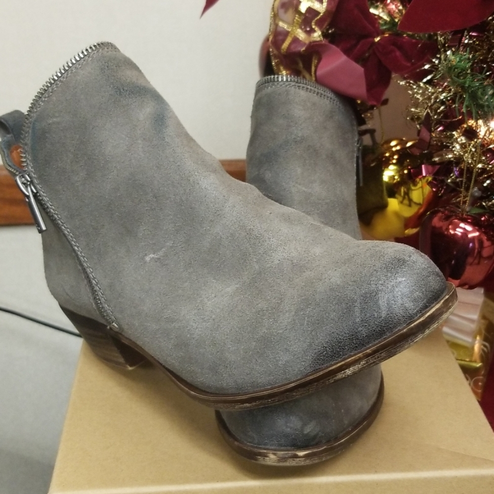 Lucky Brand Booties